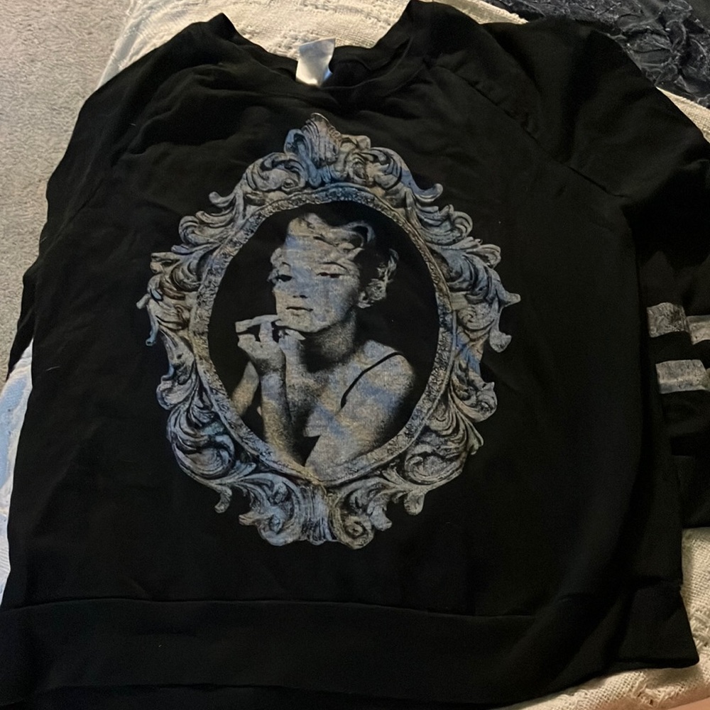 Marylin Monroe long sleeve